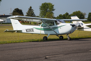 (Private) Cessna 172N Skyhawk II (N3363E) at  Fond Du Lac County, United States