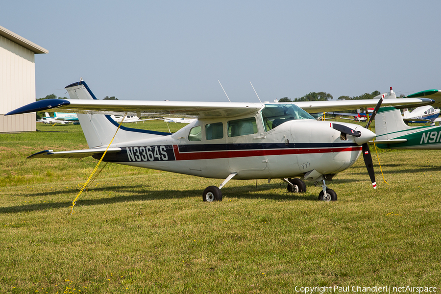 (Private) Cessna 210J Centurion (N3364S) | Photo 398274