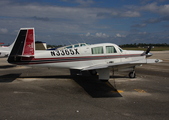 (Private) Mooney M20C Ranger (N3365X) at  Palm Beach County Park, United States
