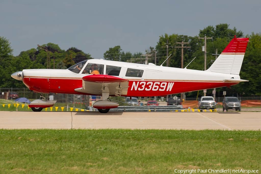 (Private) Piper PA-32-260 Cherokee Six (N3369W) | Photo 181610