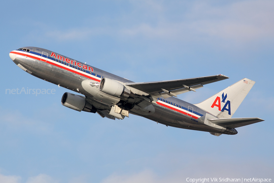 American Airlines Boeing 767-223(ER) (N336AA) | Photo 35124