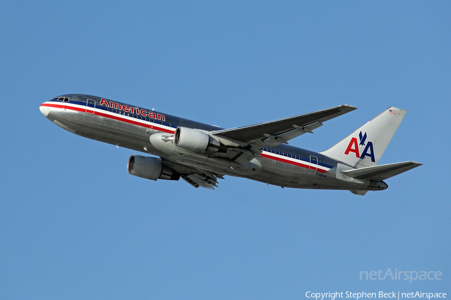 American Airlines Boeing 767-223(ER) (N336AA) | Photo 35376