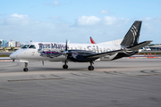 Silver Airways SAAB 340B+ (N336AG) at  Ft. Lauderdale - International, United States