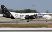 Silver Airways SAAB 340B+ (N336AG) at  Ft. Lauderdale - International, United States