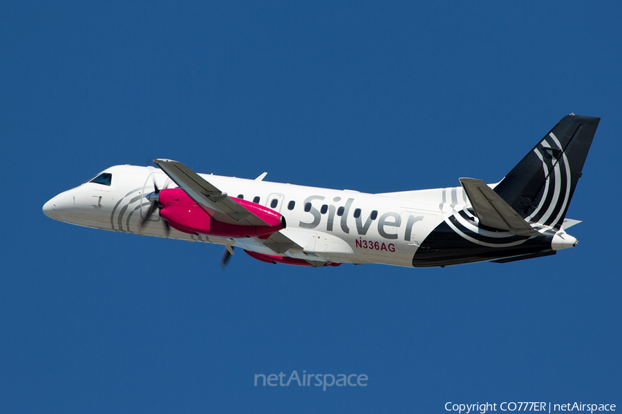 Silver Airways SAAB 340B+ (N336AG) | Photo 37743