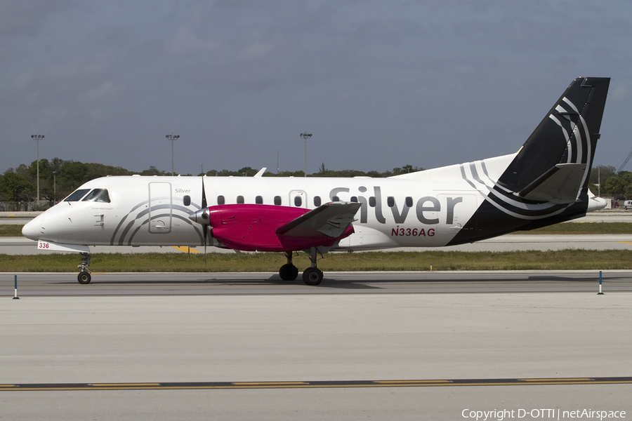 Silver Airways SAAB 340B+ (N336AG) | Photo 432686