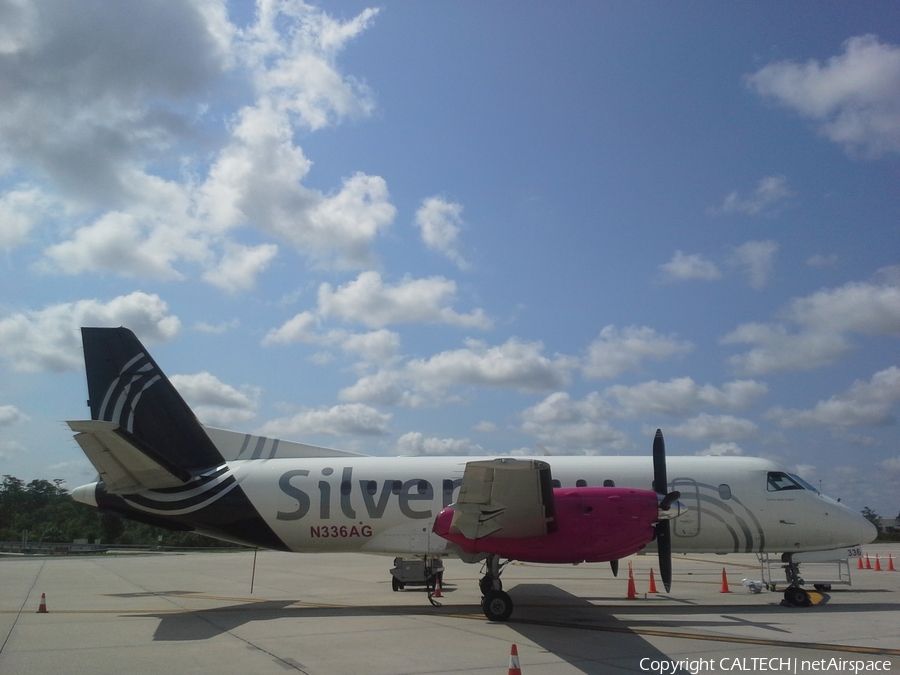 Silver Airways SAAB 340B+ (N336AG) | Photo 50367