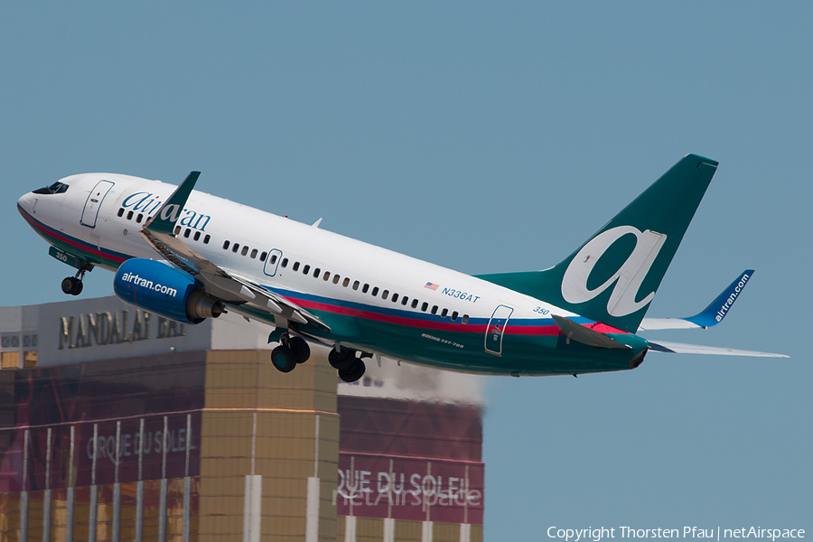 AirTran Airways Boeing 737-7BD (N336AT) | Photo 90348