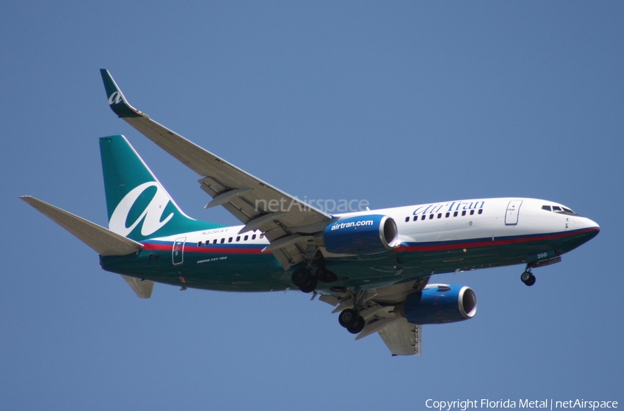 AirTran Airways Boeing 737-7BD (N336AT) | Photo 331313