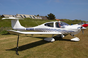 (Private) Diamond DA40 Diamond Star (N336DS) at  Juist, Germany