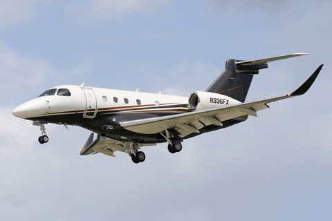 Flexjet Embraer EMB-545 Praetor 500 (N336FX) at  Boca Raton, United States