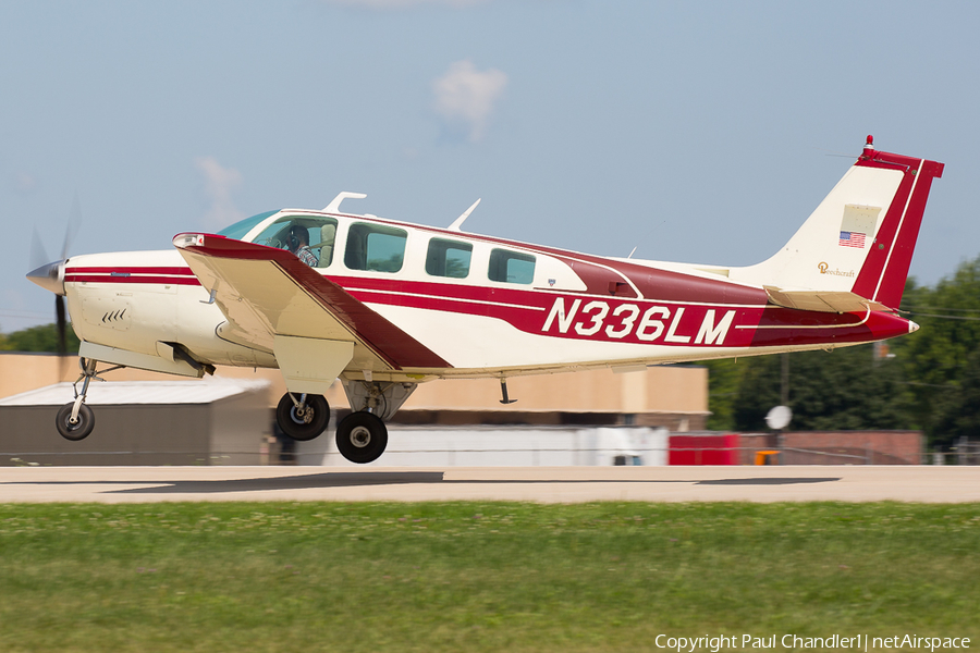 (Private) Beech A36 Bonanza (N336LM) | Photo 291472
