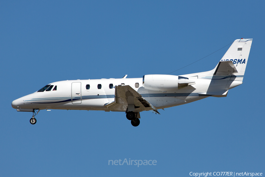 (Private) Cessna 550 Citation II (N336MA) | Photo 194929