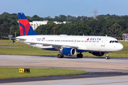 Delta Air Lines Airbus A320-212 (N336NW) at  Atlanta - Hartsfield-Jackson International, United States