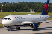 Delta Air Lines Airbus A320-212 (N336NW) at  Atlanta - Hartsfield-Jackson International, United States
