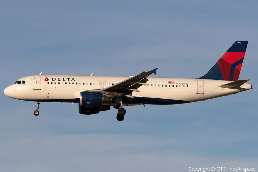 Northwest Airlines Airbus A320-212 (N336NW) | Photo 199684