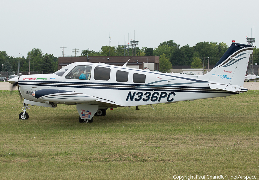 (Private) Beech A36 Bonanza (N336PC) | Photo 127931