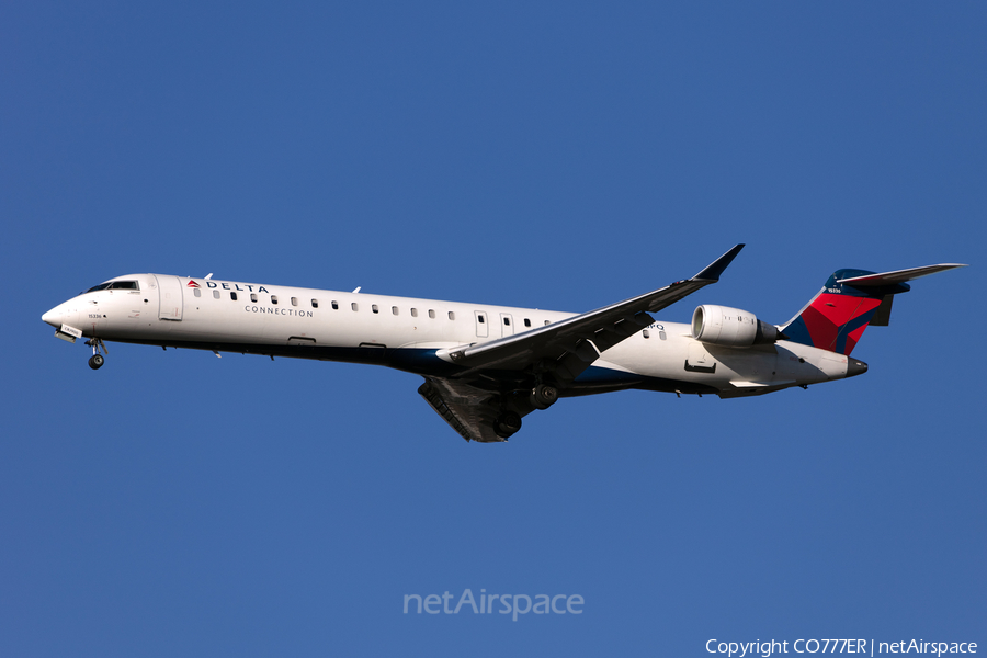 Delta Connection (Endeavor Air) Bombardier CRJ-900LR (N336PQ) | Photo 506118