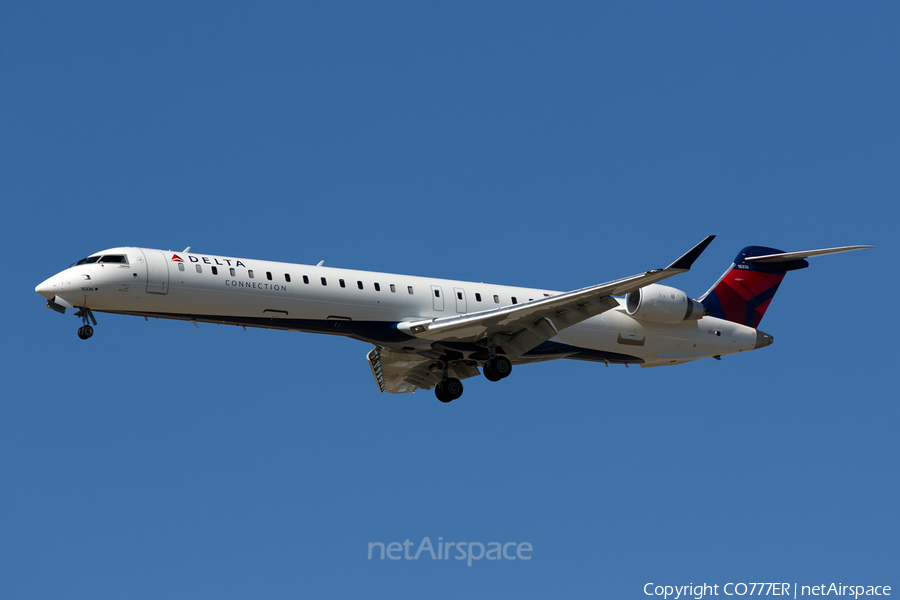 Delta Connection (Endeavor Air) Bombardier CRJ-900LR (N336PQ) | Photo 91413