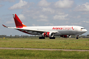 Avianca Cargo Airbus A330-243F (N336QT) at  Amsterdam - Schiphol, Netherlands