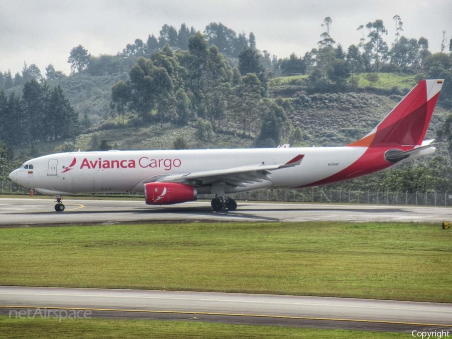 Avianca Cargo Airbus A330-243F (N336QT) | Photo 350794