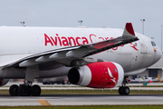 Avianca Cargo Airbus A330-243F (N336QT) at  Miami - International, United States