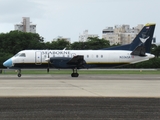 Seaborne Airlines SAAB 340B (N336SA) at  San Juan - Luis Munoz Marin International, Puerto Rico