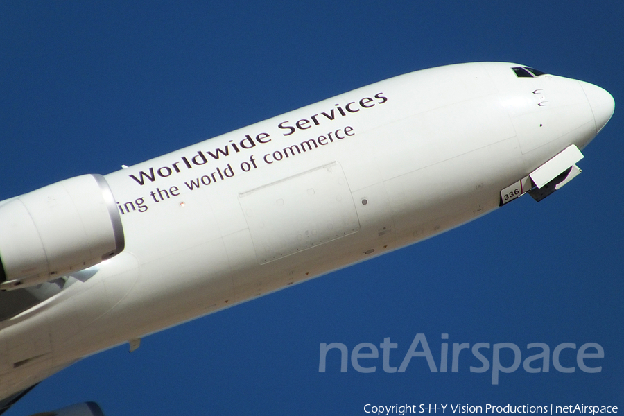United Parcel Service Boeing 767-34AF(ER) (N336UP) | Photo 29629