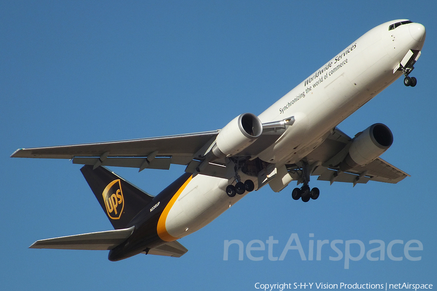 United Parcel Service Boeing 767-34AF(ER) (N336UP) | Photo 31325