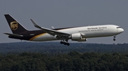 United Parcel Service Boeing 767-34AF(ER) (N336UP) at  Cologne/Bonn, Germany