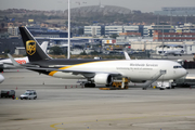 United Parcel Service Boeing 767-34AF(ER) (N336UP) at  Madrid - Barajas, Spain