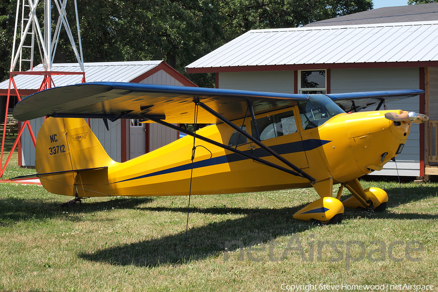 (Private) Aeronca 65CA Super Chief (N33712) | Photo 125488