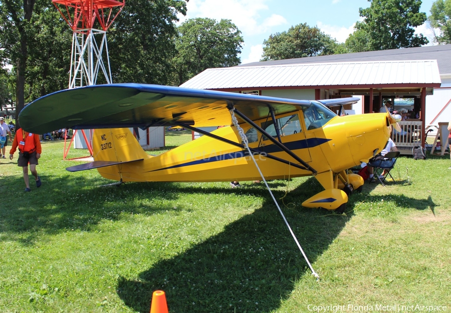 (Private) Aeronca 65CA Super Chief (N33712) | Photo 380537