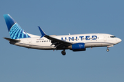 United Airlines Boeing 737-724 (N33714) at  Newark - Liberty International, United States
