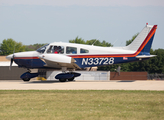 (Private) Piper PA-28-180 Cherokee (N33728) at  Oshkosh - Wittman Regional, United States