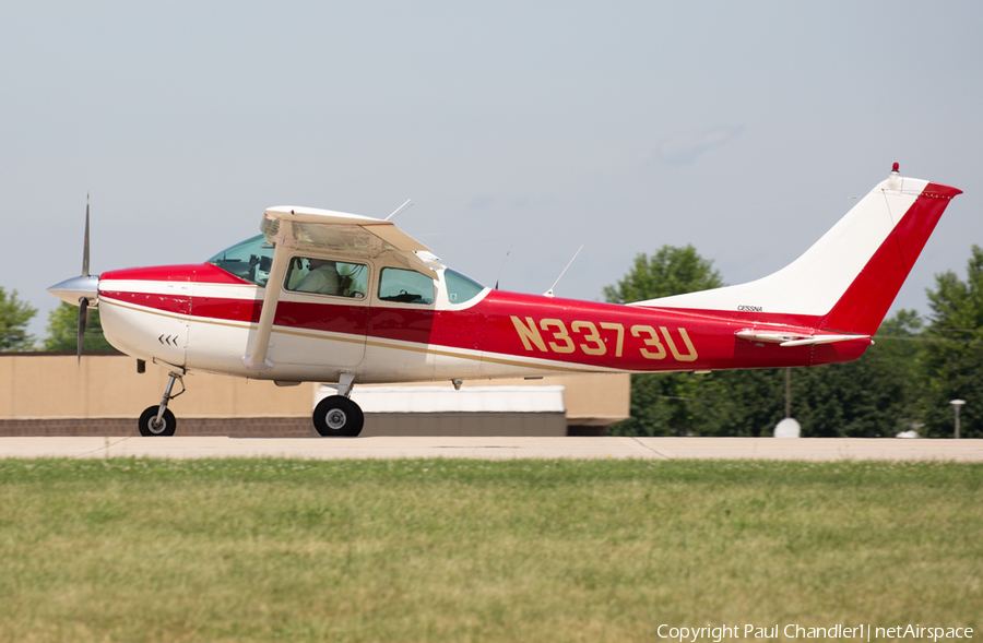 (Private) Cessna 182F Skylane (N3373U) | Photo 469705