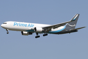 Amazon Prime Air (Air Transport International) Boeing 767-323(ER)(BDSF) (N337AZ) at  Ft. Worth - Alliance, United States