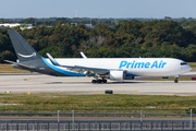 Amazon Prime Air (Air Transport International) Boeing 767-323(ER)(BDSF) (N337AZ) at  Tampa - International, United States