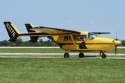 (Private) Cessna T337B Turbo Super Skymaster (N337B) at  Oshkosh - Wittman Regional, United States