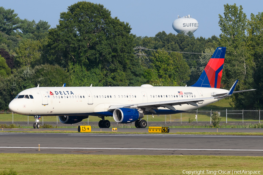 Delta Air Lines Airbus A321-211 (N337DN) | Photo 678121