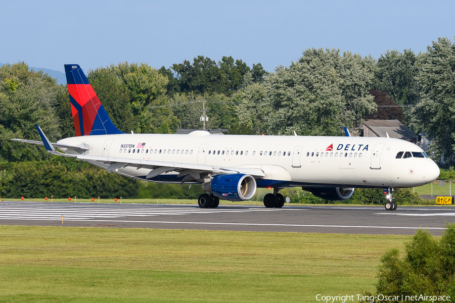 Delta Air Lines Airbus A321-211 (N337DN) | Photo 678122