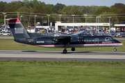 US Airways Express (Piedmont Airlines) de Havilland Canada DHC-8-311 (N337EN) at  Charlotte - Douglas International, United States