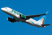 Frontier Airlines Airbus A320-251N (N337FR) at  Washington - Ronald Reagan National, United States