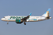 Frontier Airlines Airbus A320-251N (N337FR) at  Orlando - International (McCoy), United States