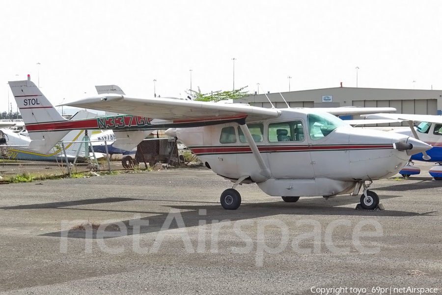 (Private) Cessna 337F Super Skymaster (N337GG) | Photo 67996