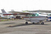(Private) Cessna 337F Super Skymaster (N337GG) at  San Juan - Fernando Luis Ribas Dominicci (Isla Grande), Puerto Rico