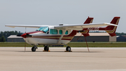 (Private) Cessna 337G Super Skymaster (N337GS) at  La Porte Municple, United States