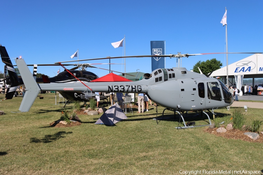 Helimax Aviation Bell 505 Jet Ranger X (N337HG) | Photo 580206