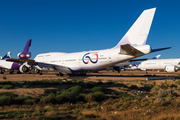 JetOneX Boeing 747-409 (N337JX) at  Victorville - Southern California Logistics, United States