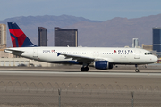 Delta Air Lines Airbus A320-212 (N337NW) at  Las Vegas - Harry Reid International, United States